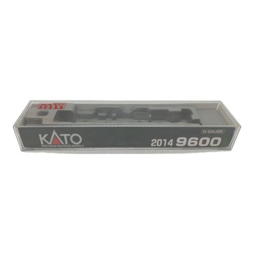 KATO (カトー) 2014 9600 Nゲージ
