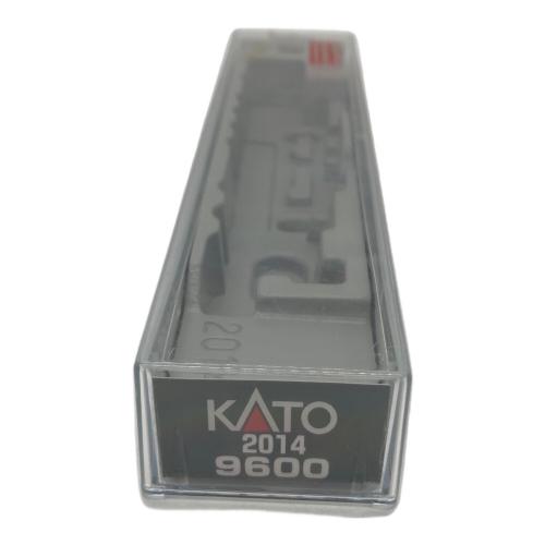 KATO (カトー) 2014 9600 Nゲージ