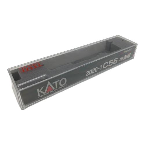 KATO (カトー) 2020-1 C56 小海線 Nゲージ