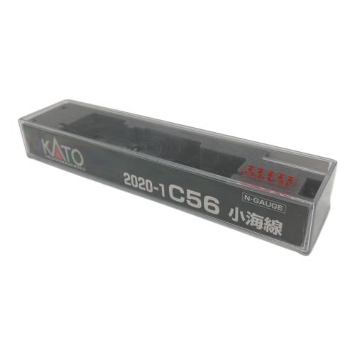 KATO (カトー) 2020-1 C56 小海線 Nゲージ