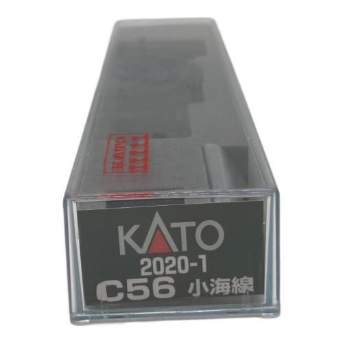 KATO (カトー) 2020-1 C56 小海線 Nゲージ