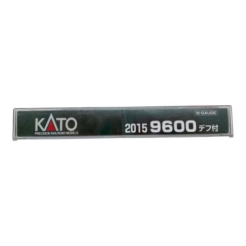 KATO (カトー) 2015 9600 デフ付 Nゲージ