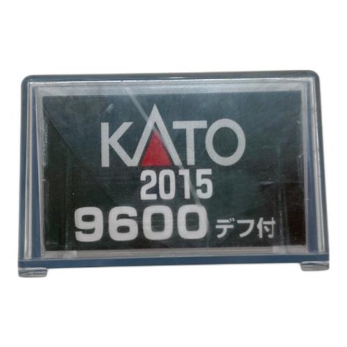 KATO (カトー) 2015 9600 デフ付 Nゲージ