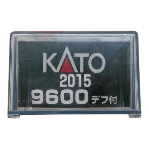 KATO (カトー) 2015 9600 デフ付 Nゲージ