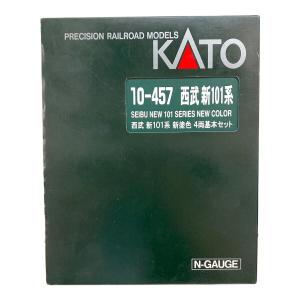 KATO (カトー) Nゲージ 10-457 西武 新101系