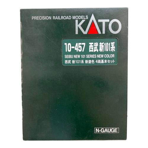 KATO (カトー) Nゲージ 10-457 西武 新101系