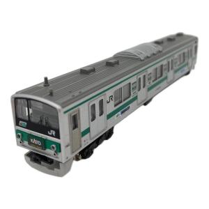 KATO (カトー) 205系 埼京色 10両セット Nゲージ　※ケース異種