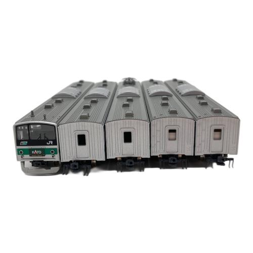 KATO (カトー) 205系 埼京色 10両セット Nゲージ　※ケース異種