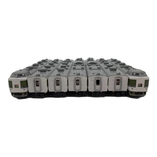 KATO (カトー) 189系 さようなら特急「あさま」 直流特急形電車7両セット Nゲージ