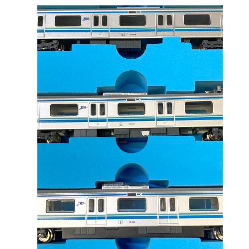 MICRO ACE (マイクロエース) 東京臨海高速鉄道 りんかい線 70-000形 Nゲージ A-3881 パーツ欠品有