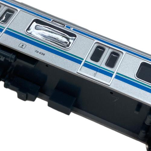 MICRO ACE (マイクロエース) 東京臨海高速鉄道 りんかい線 70-000形 Nゲージ A-3881 パーツ欠品有