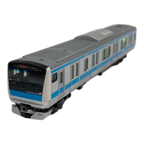 KATO (カトー) E233形1000番台 京浜東北線 6両基本セット Nゲージ 10-543