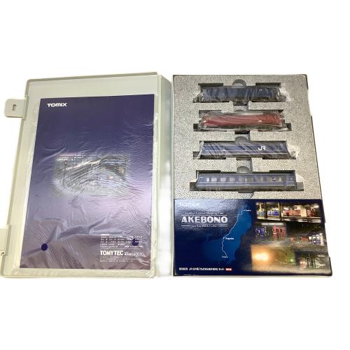 TOMIX (トミックス) JR24形 「さよならあけぼの」セット Nゲージ 98928 限定品