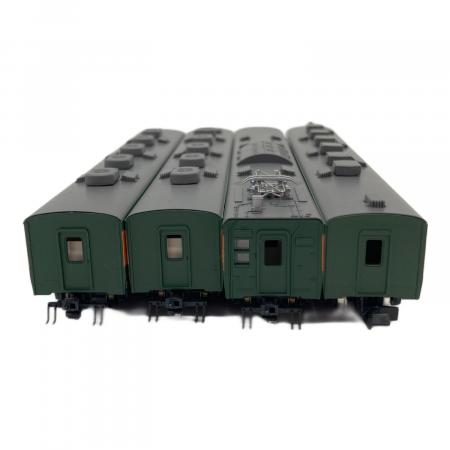 KATO (カトー) 165系急行形直流電車4両・153系3両計7両セット Nゲージ