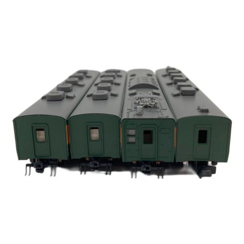 KATO (カトー) 165系急行形直流電車4両・153系3両計7両セット Nゲージ