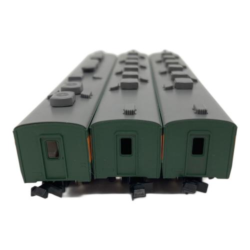 KATO (カトー) 165系急行形直流電車4両・153系3両計7両セット Nゲージ