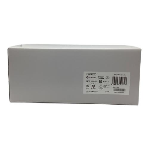 CASIO (カシオ) AIペットロボット Moflin PE-M10