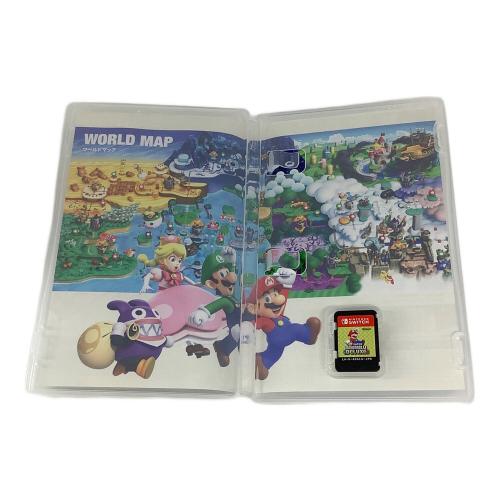New スーパーマリオブラザーズ U デラックス Nintendo Switch用ソフト CERO A (全年齢対象)