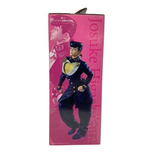 フィギュア 東方仗助 「一番くじ ジョジョの奇妙な冒険 JOJO’S ASSEMBLE」 MASTERLISE D賞