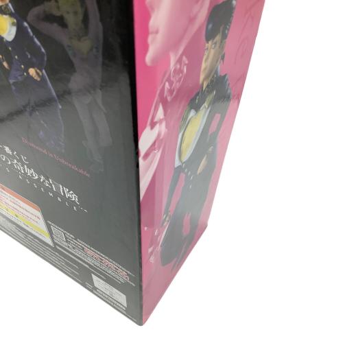 フィギュア 東方仗助 「一番くじ ジョジョの奇妙な冒険 JOJO’S ASSEMBLE」 MASTERLISE D賞