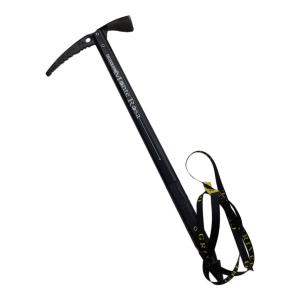 GRIVEL (グリベル) ピッケル 58cm ブラック MonteRosa