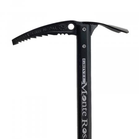 GRIVEL Monte Rosa ピッケル 約65cm GRIVEL (グリベル) ピッケル 58cm ブラック MonteRosa｜トレファクONLINE