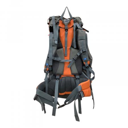 Karrimor (カリマー) cougar 50-75 バックパック オレンジ｜トレファク