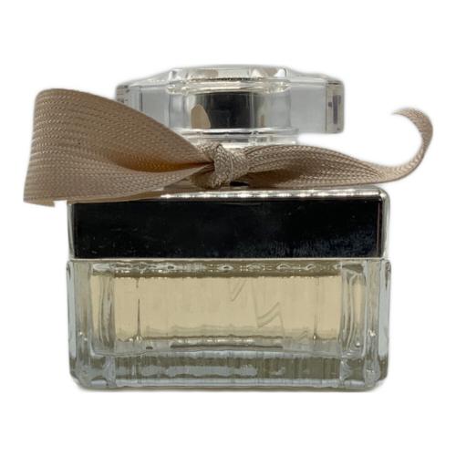 Chloe (クロエ) オードパルファム 30ml 残量80%-99%