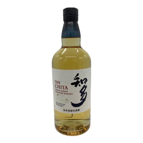 サントリー 知多 ジャパニーズウィスキー 700ml