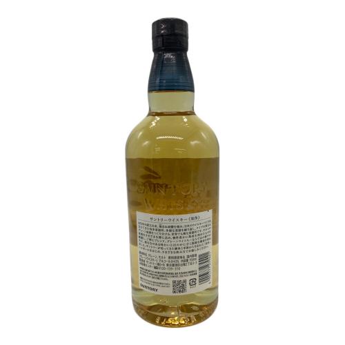 サントリー 知多 ジャパニーズウィスキー 700ml