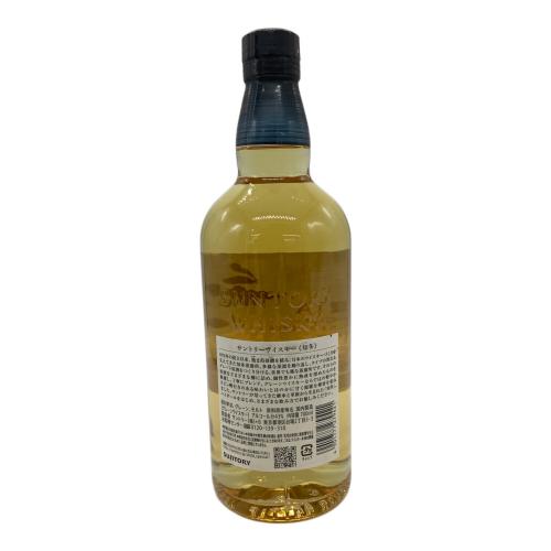 サントリー 知多 ジャパニーズウィスキー 700ml