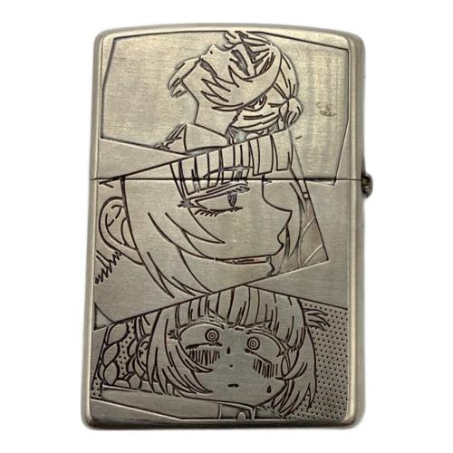 ZIPPO (ジッポ) オイルライター 2025年製 よふかしのうた 七草ナズナ