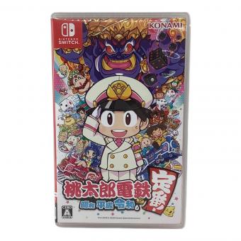 桃太郎電鉄 〜昭和 平成 令和も！〜 Nintendo Switch用ソフト CERO A (全年齢対象)