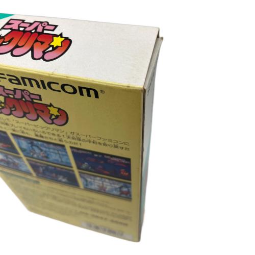 スーパービックリマン ファミコン用ソフト -
