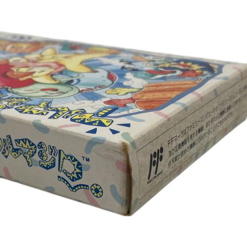アルマジロ ファミコン用ソフト -