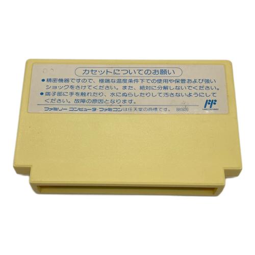 わんぱくダック夢冒険 ファミコン用ソフト -
