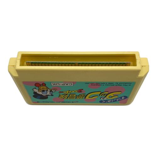 わんぱくダック夢冒険 ファミコン用ソフト -