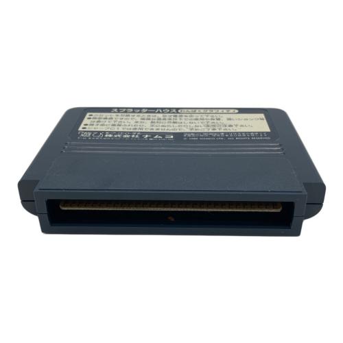 スプラッターハウス わんぱくグラフィティ ファミコン用ソフト -