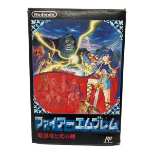 ファイアーエムブレム ファミコン用ソフト -
