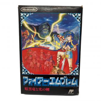 ファイアーエムブレム ファミコン用ソフト -