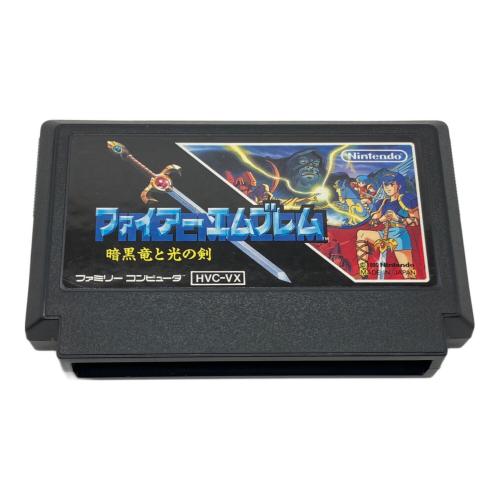 ファイアーエムブレム ファミコン用ソフト -