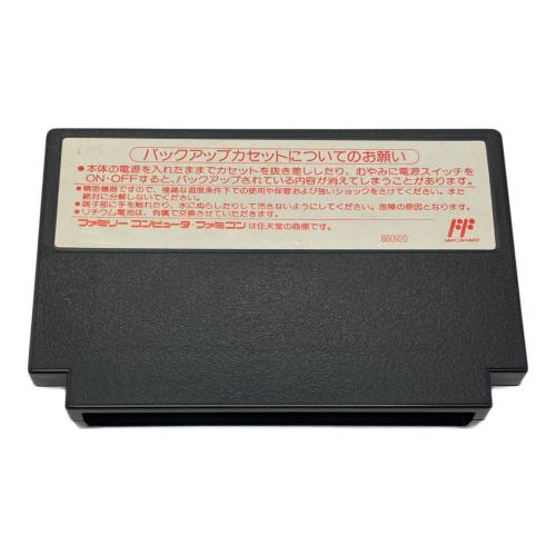 ファイアーエムブレム ファミコン用ソフト -