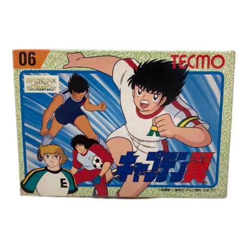 キャプテン翼 ファミコン用ソフト -