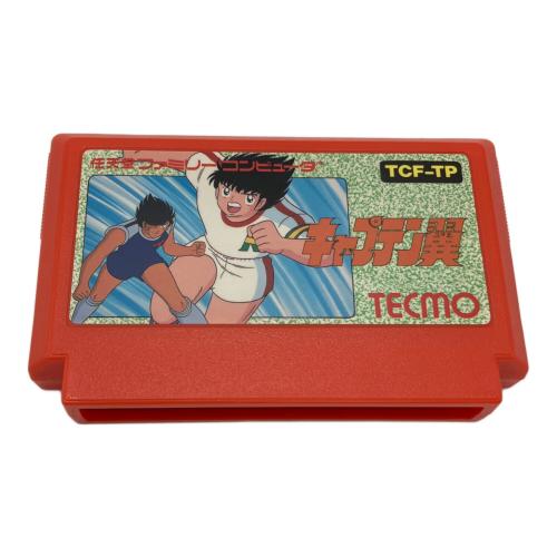 キャプテン翼 ファミコン用ソフト -