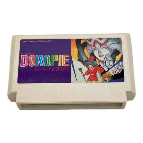 まじかるキッズ どろぴー ファミコン用ソフト -