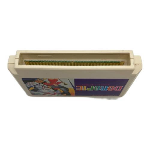 まじかるキッズ どろぴー ファミコン用ソフト -