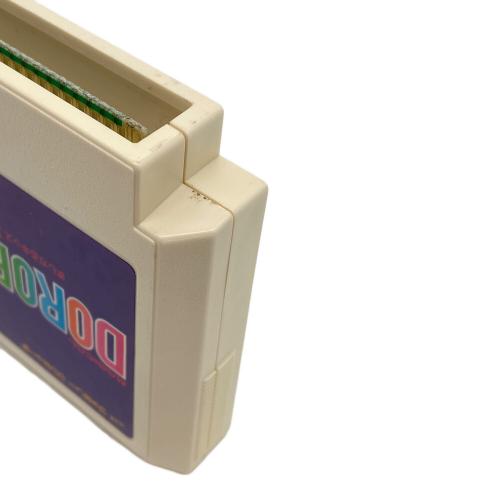 まじかるキッズ どろぴー ファミコン用ソフト -