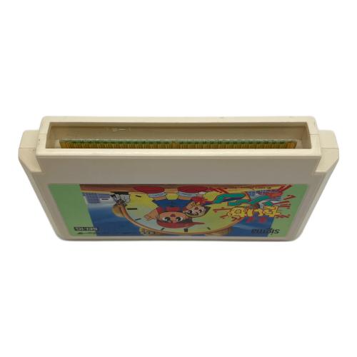 たいむゾーン ファミコン用ソフト -