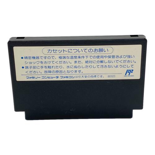 ニューヨークニャンキーズ ファミコン用ソフト -
