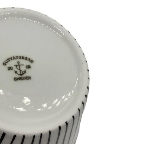 GUSTAVSBERG (グスタフスベリ) カップ&ソーサー Spisa Ribb